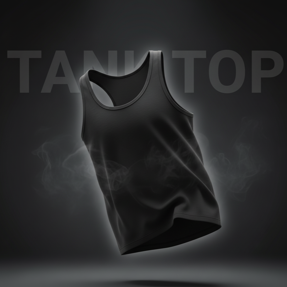 BlackTankTop